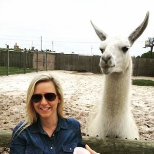 Meet your Posher, Christy